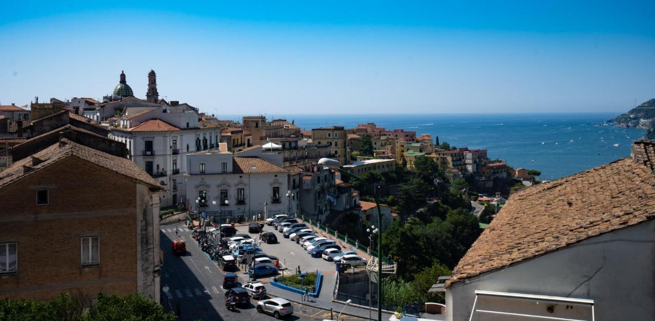 ---5 Minutes From The Sea ---Panorama And A-C Bed & Breakfast Vietri Екстериор снимка