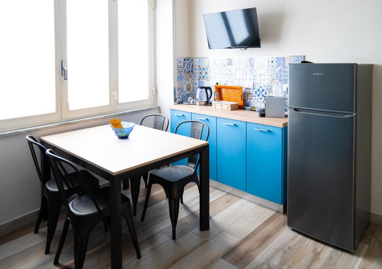 ---5 Minutes From The Sea ---Panorama And A-C Bed & Breakfast Vietri Екстериор снимка