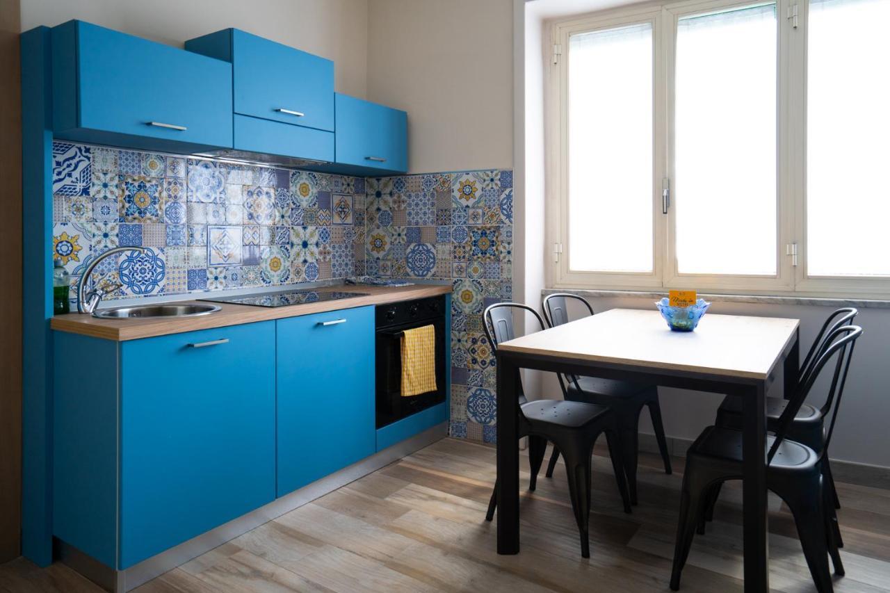 ---5 Minutes From The Sea ---Panorama And A-C Bed & Breakfast Vietri Екстериор снимка